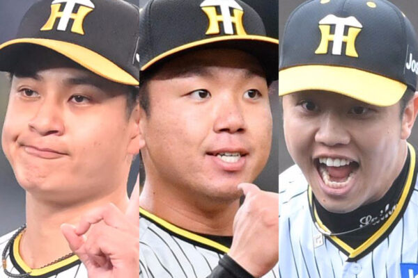 阪神投手３人が防御率上位独占も…一日で３人ともランキングから消滅へ なぜ？