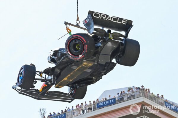 レッドブルすげえ！ エンジニア出身マクラーレンF1代表、モナコで明かされたフロアに脱帽「速い理由が分かった」