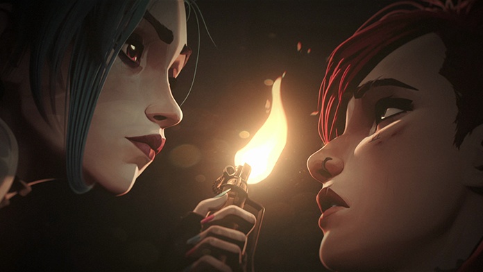 Finalmente! Janela de lançamento da segunda temporada de Arcane, série baseada em League of Legends, é revelada